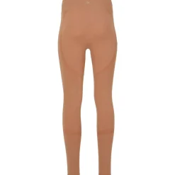 Athlecia Træningstøj|Løbetøj-Nagar Seamless Tights Dame  5023 Mocha Mousse