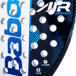 Babolat Padelbat-Air Origin Padelbat Blå / Sort