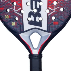 Babolat Padelbat-Air Veron 2.5 2025 Padelbat  Rød / Sort