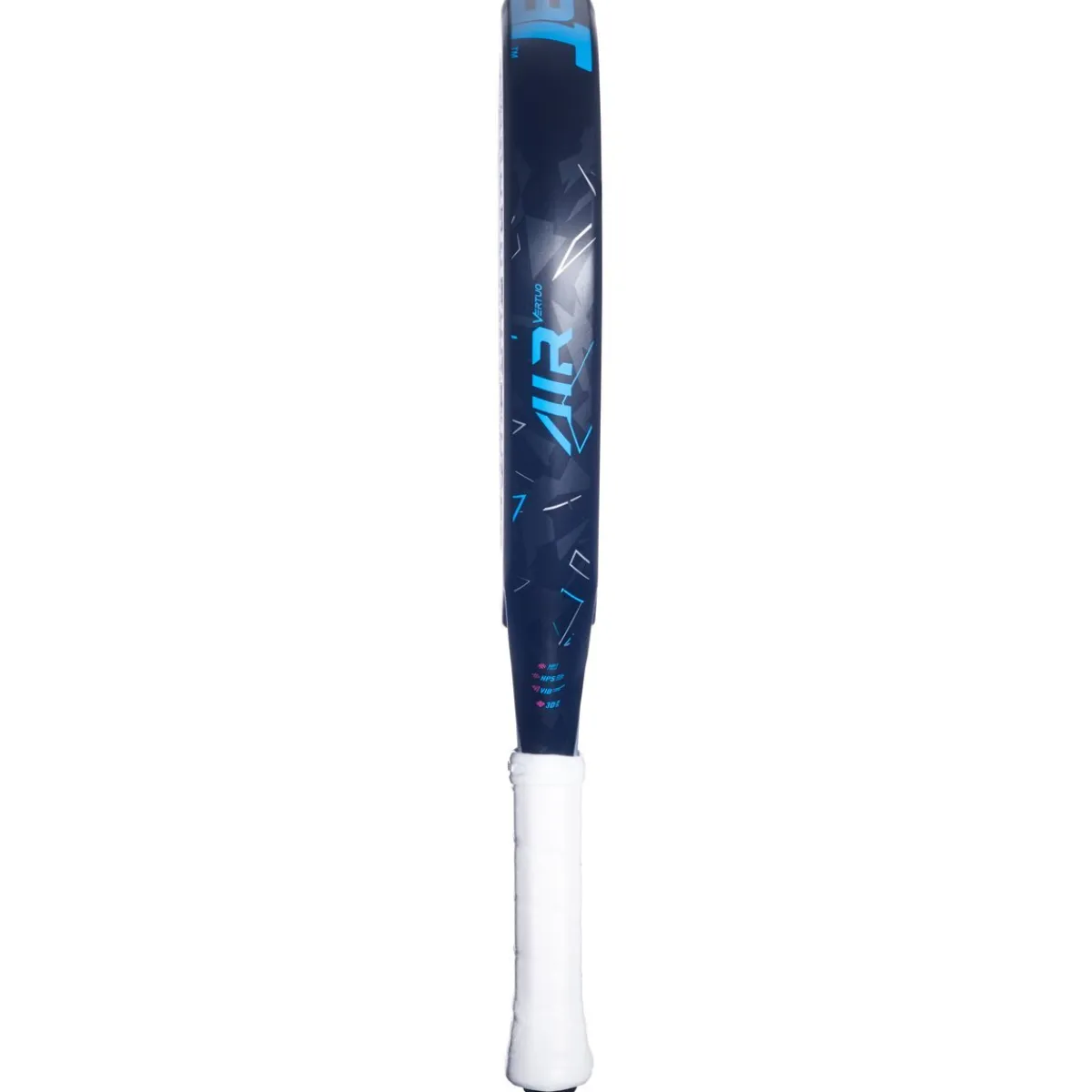 Babolat Padelbat-Air Vertou 2.5 2025 Padelbat Blå / Sort