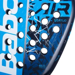 Babolat Padelbat-Air Vertou 2.5 2025 Padelbat Blå / Sort