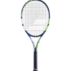 Babolat Tennisketcher-Boost Drive Strung Tennisketcher Blå / Grøn / Hvid