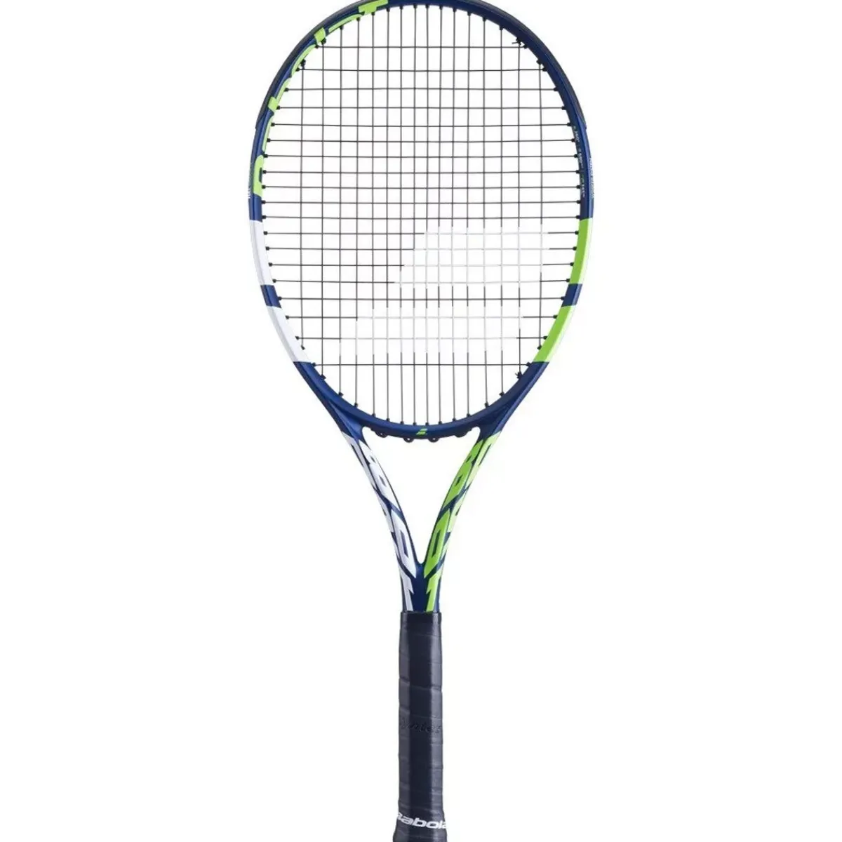 Babolat Tennisketcher-Boost Drive Strung Tennisketcher Blå / Grøn / Hvid