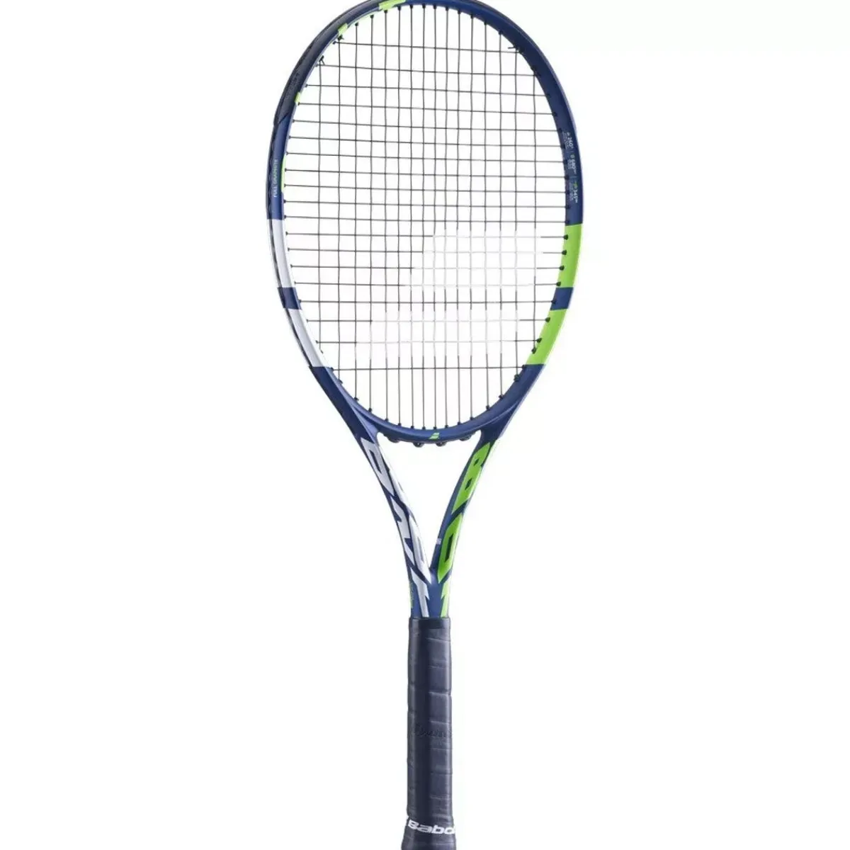 Babolat Tennisketcher-Boost Drive Strung Tennisketcher Blå / Grøn / Hvid