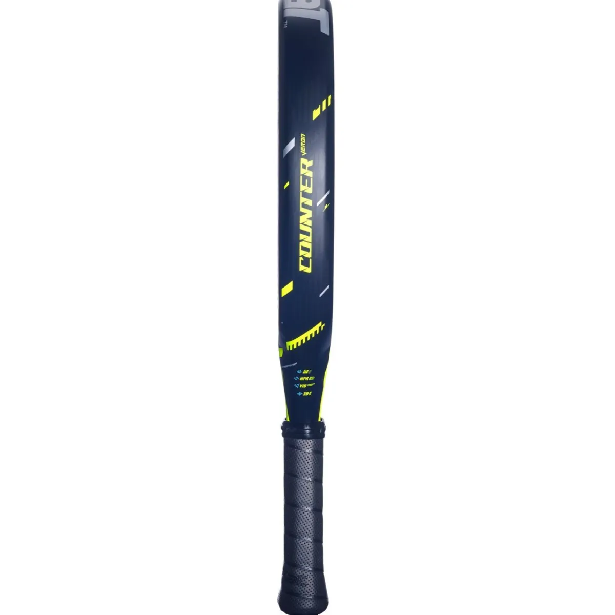 Babolat Padelbat-Counter Veron 2.5 2025 Padelbat Gul / Sort