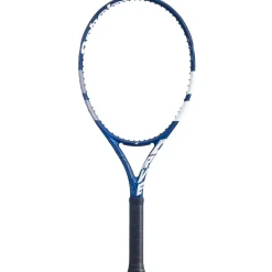 Babolat Tennisketcher-Evo Drive 115 Strung Tennisketcher Blå / Grå / Hvid
