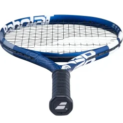 Babolat Tennisketcher-Evo Drive 115 Strung Tennisketcher  Blå / Grå / Hvid