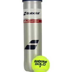 Babolat Tennisudstyr-Gold Championship Tennisbold 4 stk.