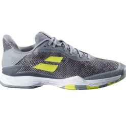 Babolat Tennissko|Indendørssko-Jet Tere 2 Clay Tennissko Herre Grey / Aero