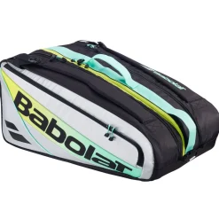 Babolat Tennisudstyr-RH Pro Padeltaske  Silver / Black / Multicolored