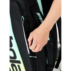 Babolat Tennisudstyr-RH Pro Padeltaske  Silver / Black / Multicolored