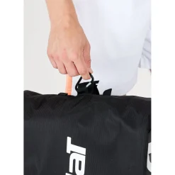 Babolat Tennisudstyr-RH Pro Padeltaske  Silver / Black