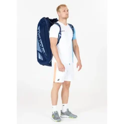 Babolat Tennisudstyr-RH12 Pure Drive Tennistaske