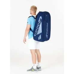 Babolat Tennisudstyr-RH12 Pure Drive Tennistaske