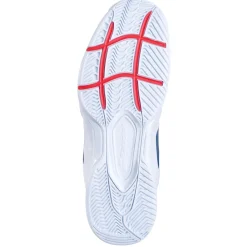 Babolat Tennissko-SFX3 All Court Tennissko Herre  White / Estate Blue 