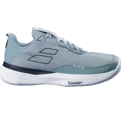 Babolat Tennissko|Indendørssko-SFX EVO All Court Tennissko Dame Black / Fiesta Red