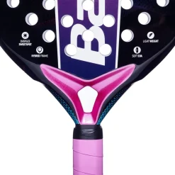 Babolat Padelbat-Stima Vita Padelbat Lilla / Sort