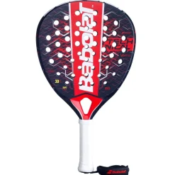 Babolat Padelbat-Technical Vertou 2.5 2025 Padelbat  Rød / Sort