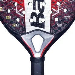 Babolat Padelbat-Technical Viper 2.5 2025 Padelbat Rød