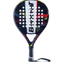 Babolat Padelbat-Viper Junior Padel Bat  Blue / Red