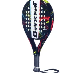 Babolat Padelbat-Viper Junior Padel Bat  Blue / Red