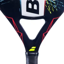 Babolat Padelbat-Viper Junior Padel Bat  Blue / Red