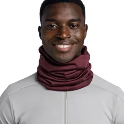 Buff Vintertøj|Skitøj-Lightweight Merinould Halsedisse