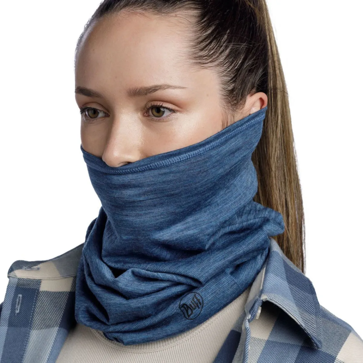 Buff Skitøj|Vintertøj-Merino Lightweight Halsedisse