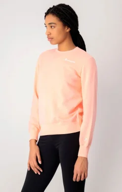 Champion Træningstøj|Træningstøj-Crewneck Sweatshirt Dame