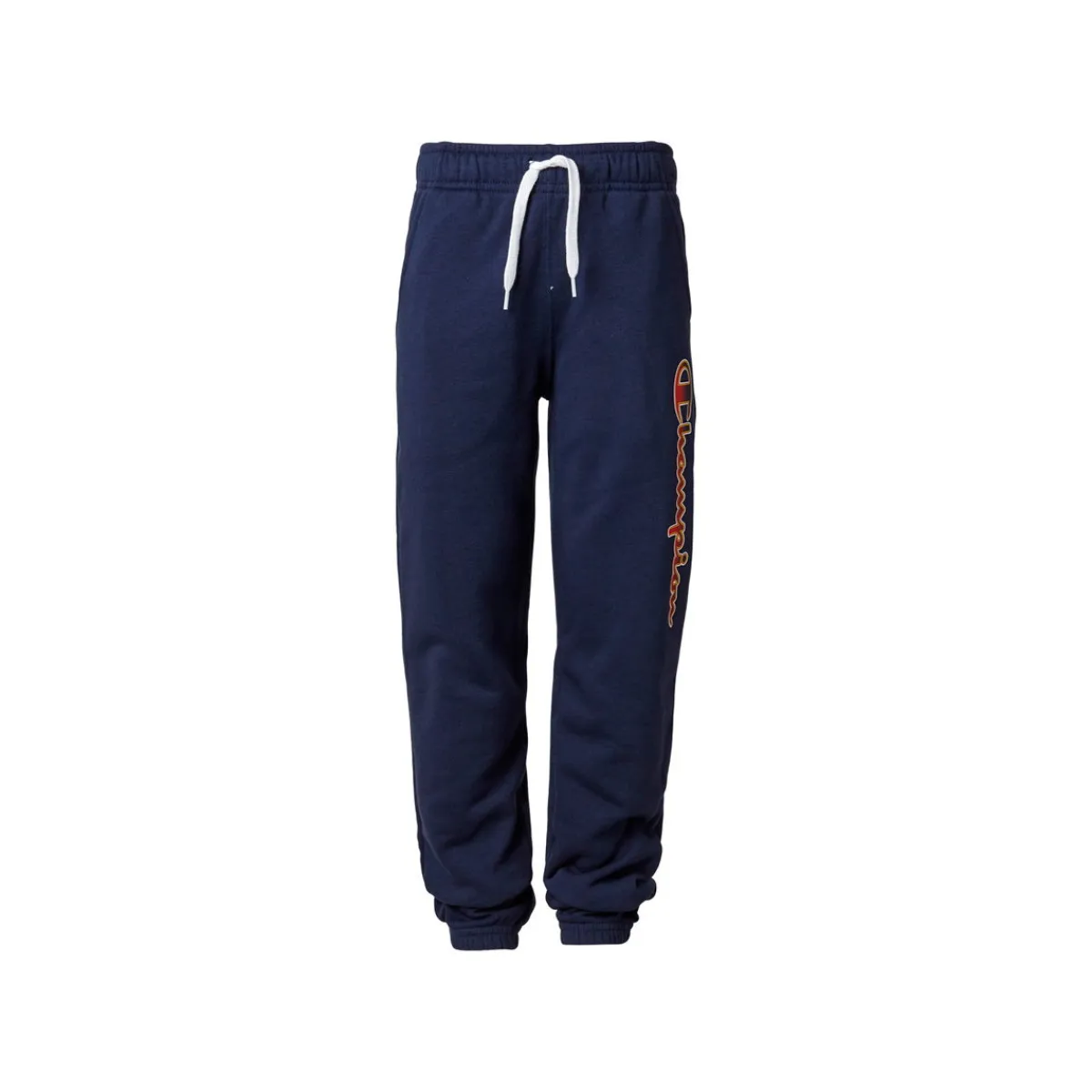Champion Træningstøj-Elastic Cuff Joggingbukser Børn Black Iris