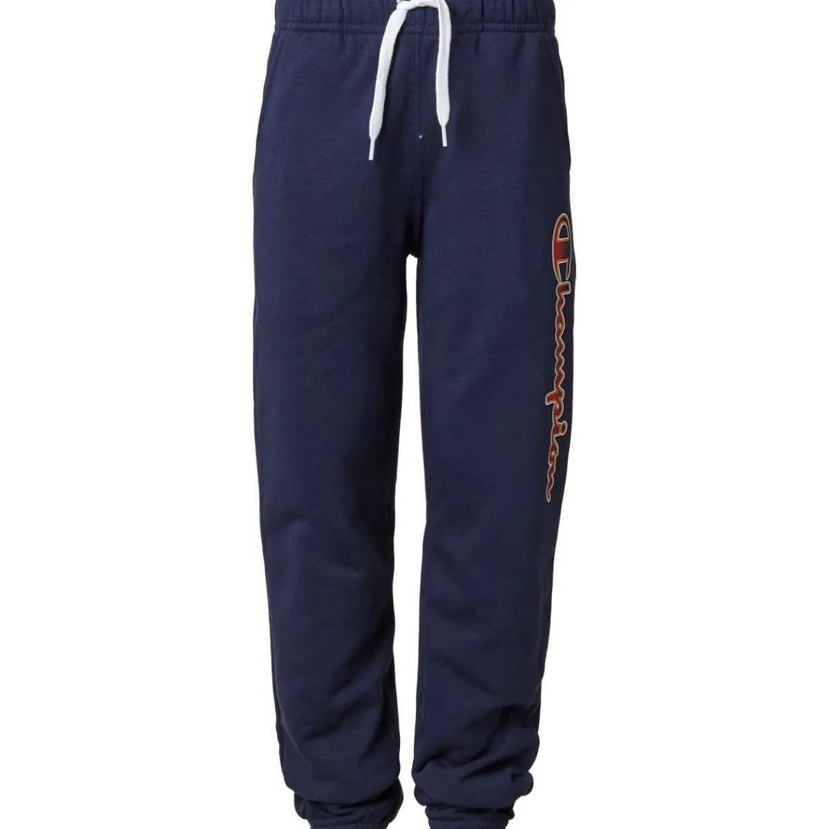 Champion Træningstøj-Elastic Cuff Joggingbukser Børn Black Iris