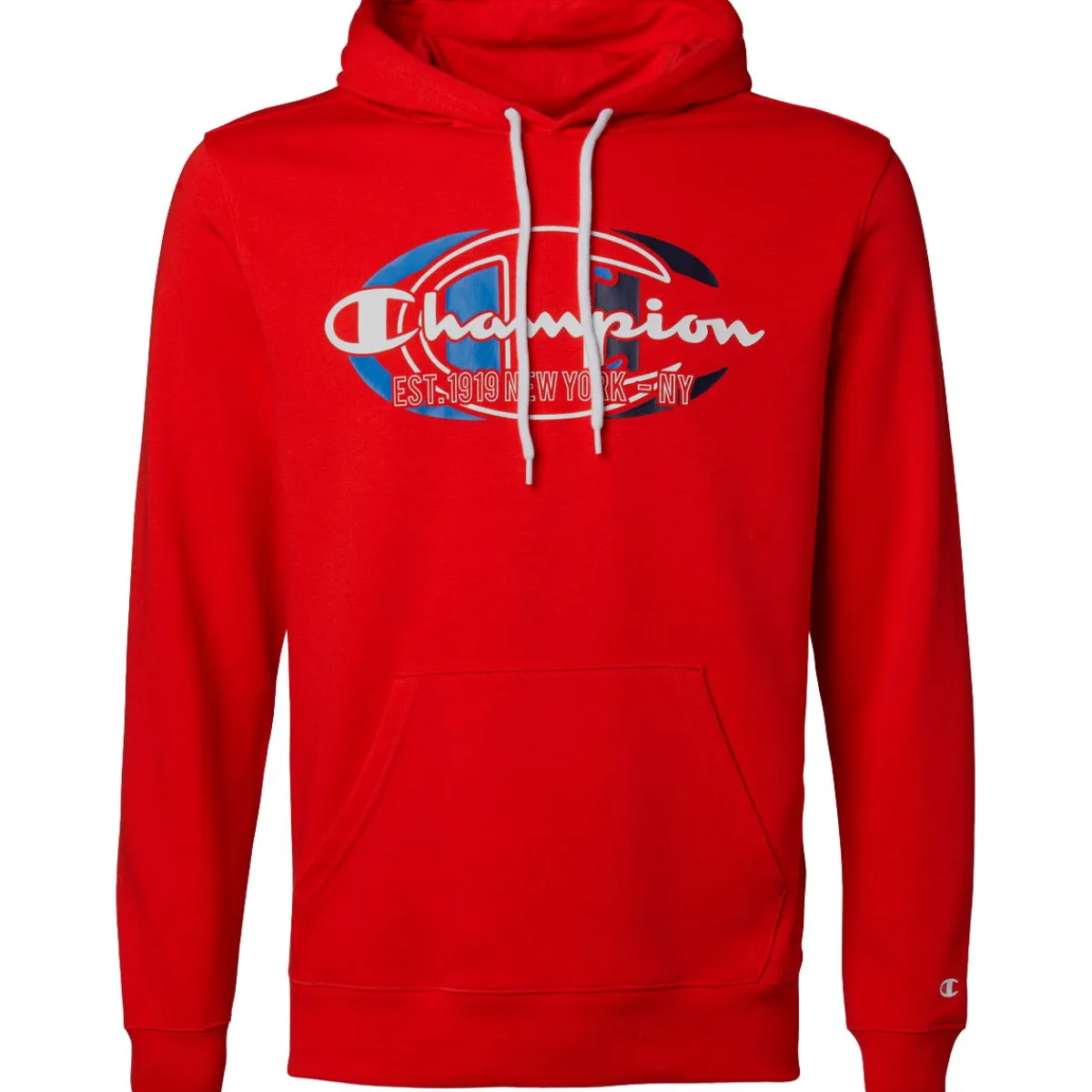 Champion Træningstøj|Træningstøj-Hooded Sweatshirt Herre