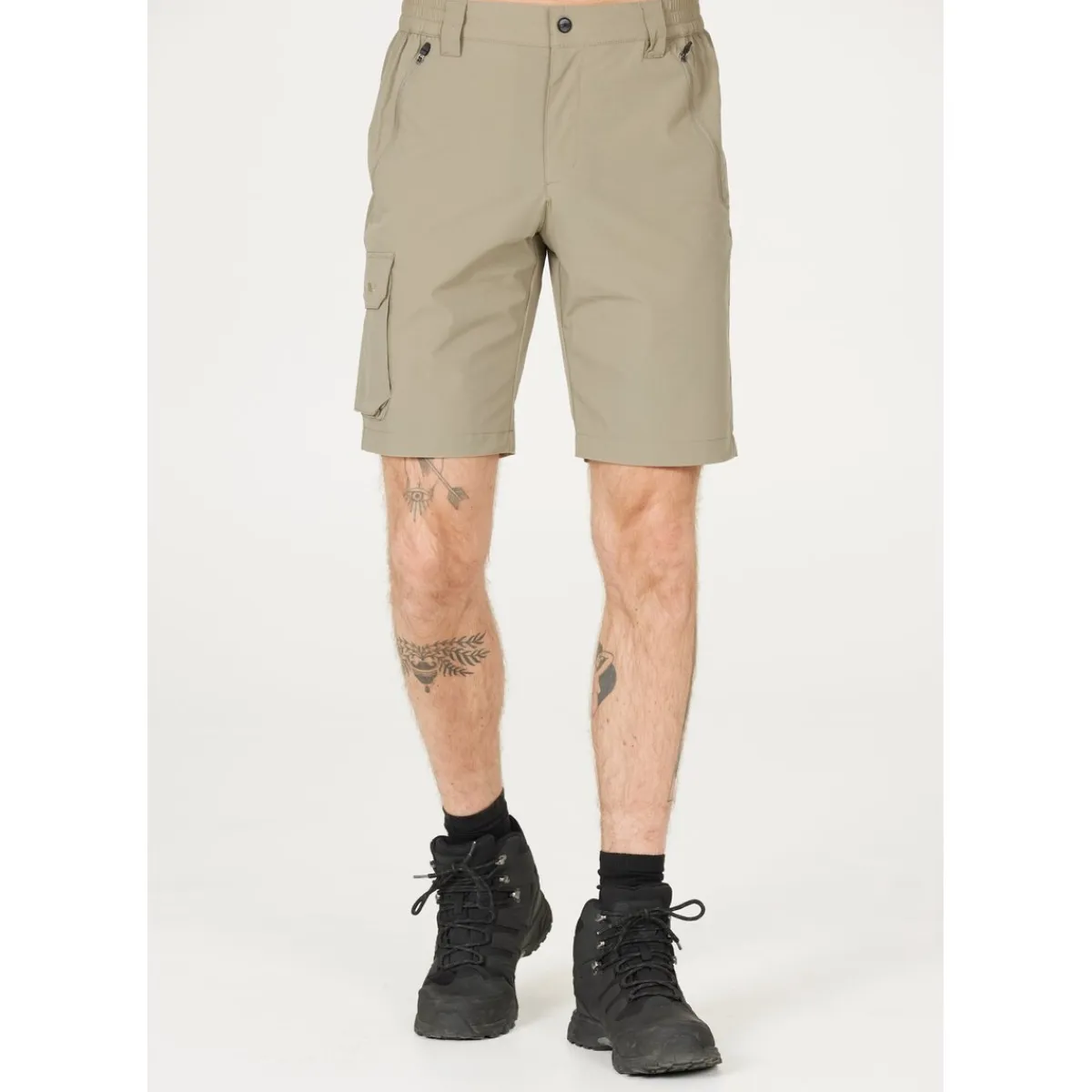 CMP Beklædning|Outdoortøj-Bermuda Lightweight Stretch shorts Herre