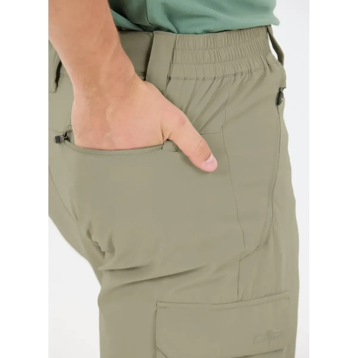 CMP Beklædning|Outdoortøj-Bermuda Lightweight Stretch shorts Herre