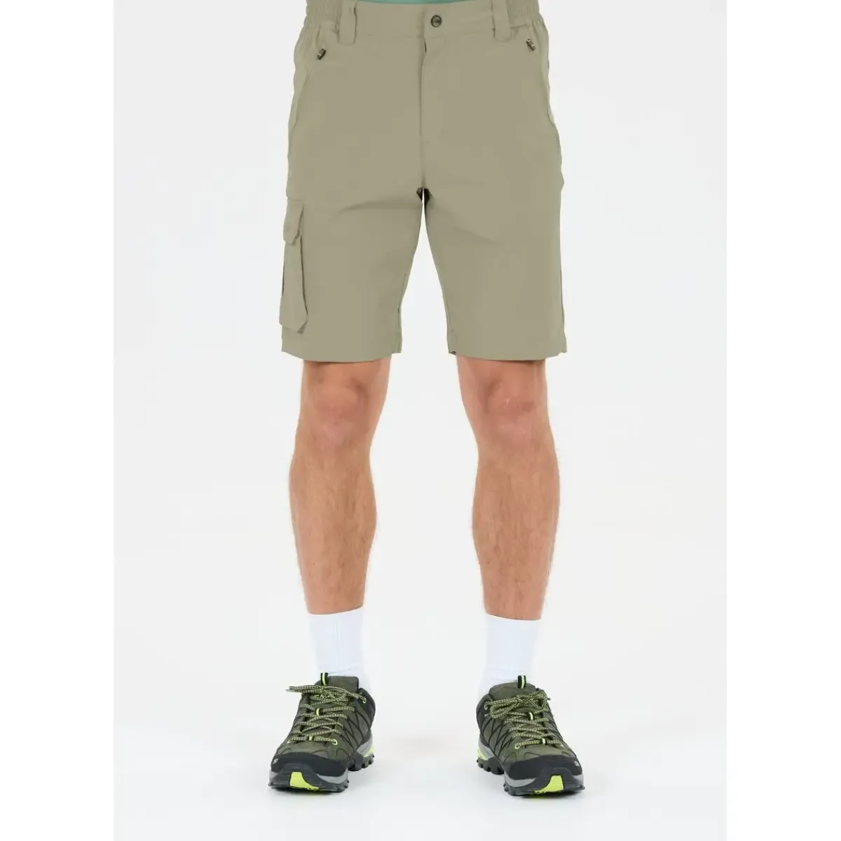 CMP Beklædning|Outdoortøj-Bermuda Lightweight Stretch shorts Herre