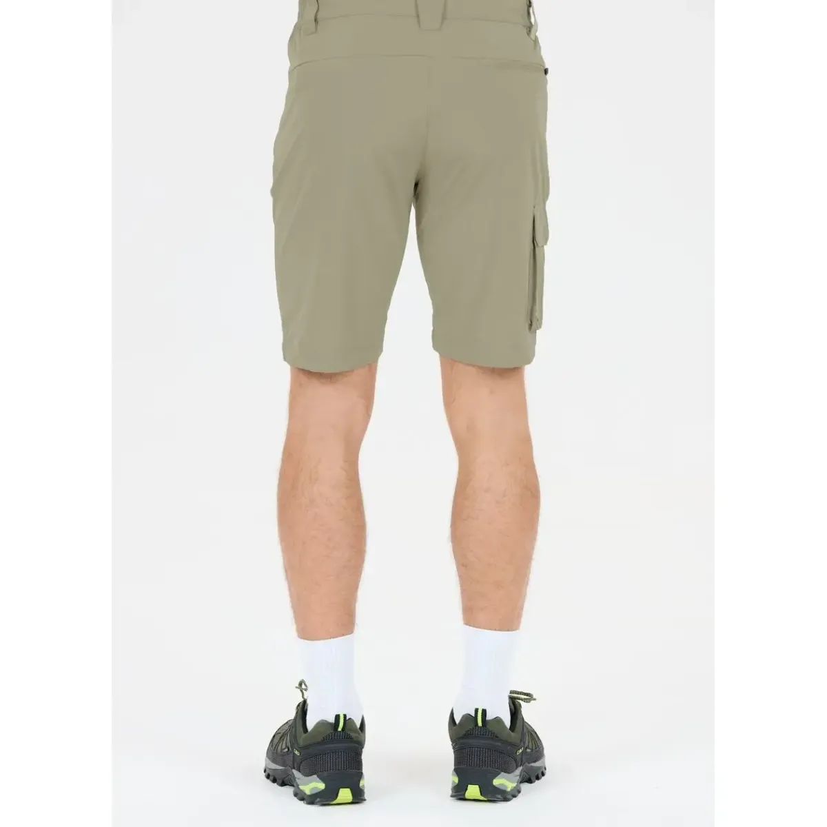 CMP Beklædning|Outdoortøj-Bermuda Lightweight Stretch shorts Herre