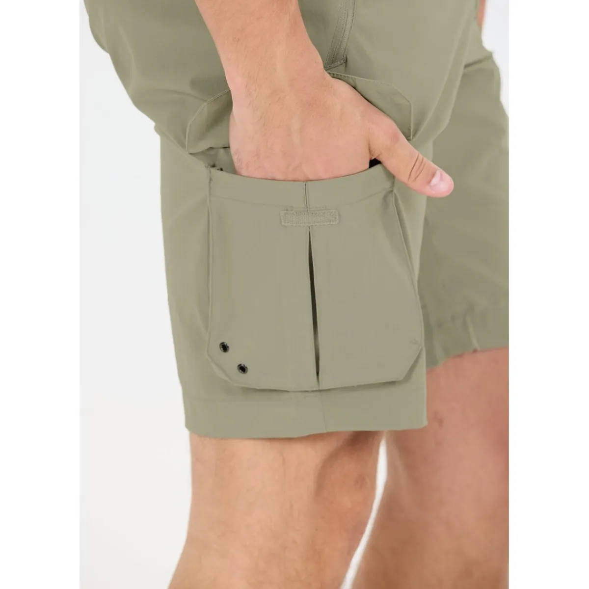 CMP Beklædning|Outdoortøj-Bermuda Lightweight Stretch shorts Herre