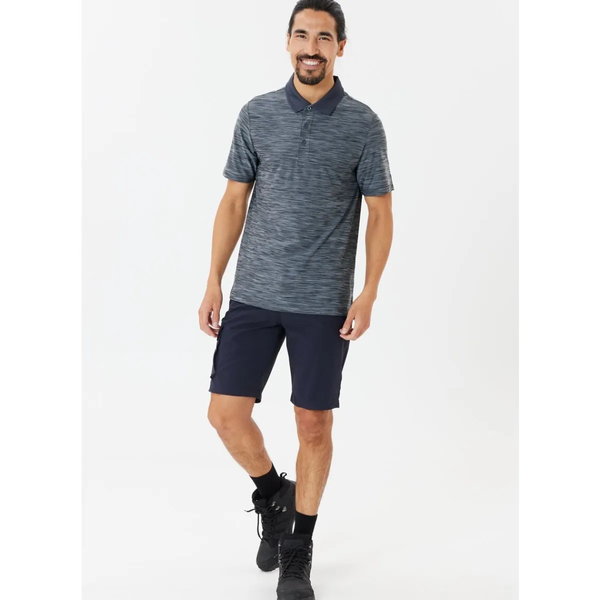 CMP Beklædning|Outdoortøj-Bermuda Lightweight Stretch shorts Herre