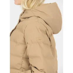 CMP Beklædning|Vintertøj-Clima Protect (vandtæt) Vinterjakke Dame