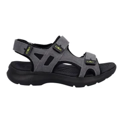 CMP Fodtøj|Sandaler-Emby Vandresandal Herre  Grey