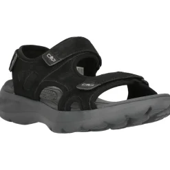 CMP Fodtøj|Sandaler-Emby Vandresandal Herre  Nero