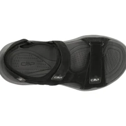 CMP Fodtøj|Sandaler-Emby Vandresandal Herre  Nero