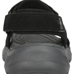 CMP Fodtøj|Sandaler-Emby Vandresandal Herre  Nero