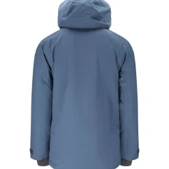 CMP Skitøj|Vintertøj-Fixed Hood Loose Fit Skijakke Herre