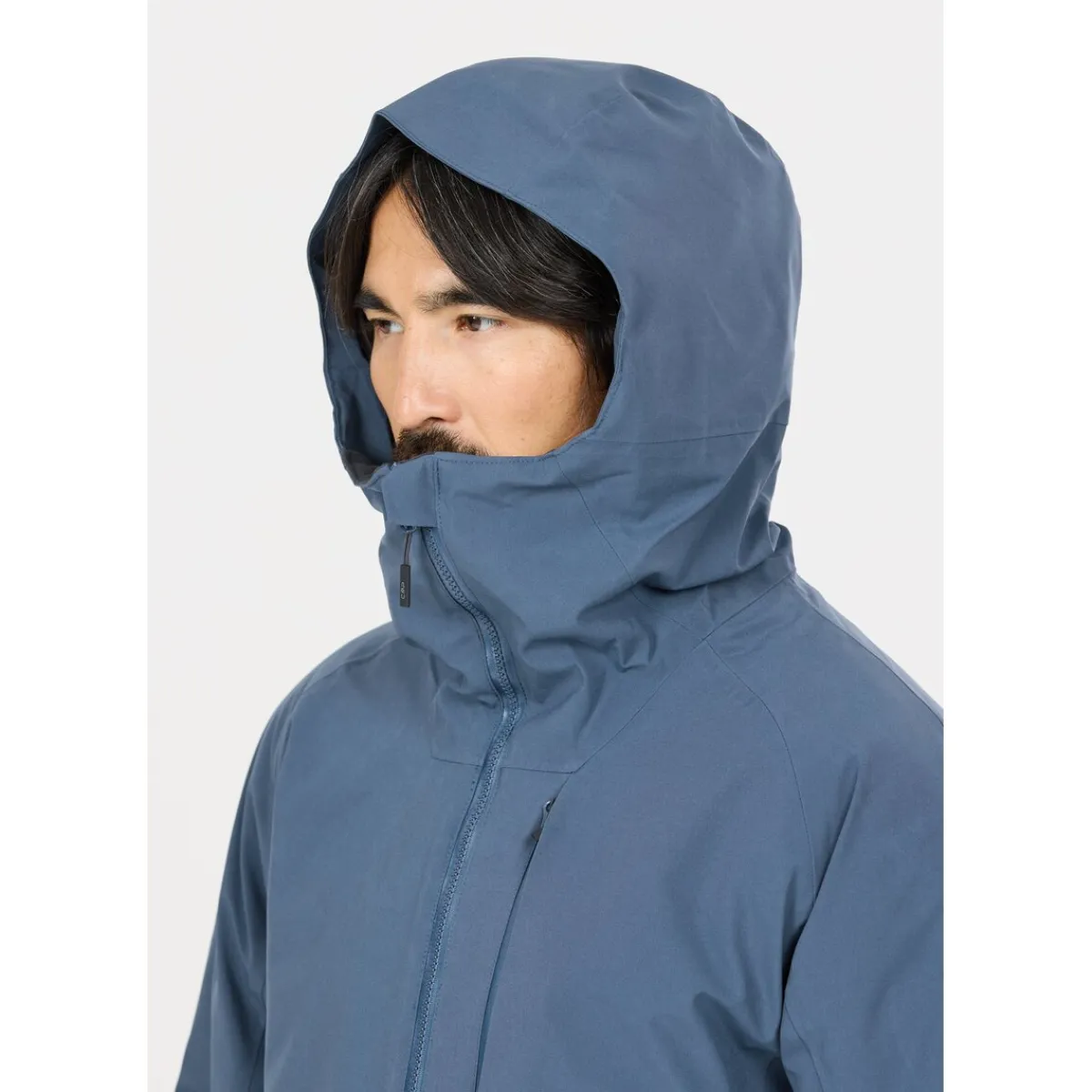 CMP Skitøj|Vintertøj-Fixed Hood Loose Fit Skijakke Herre