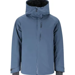 CMP Skitøj|Vintertøj-Fixed Hood Loose Fit Skijakke Herre