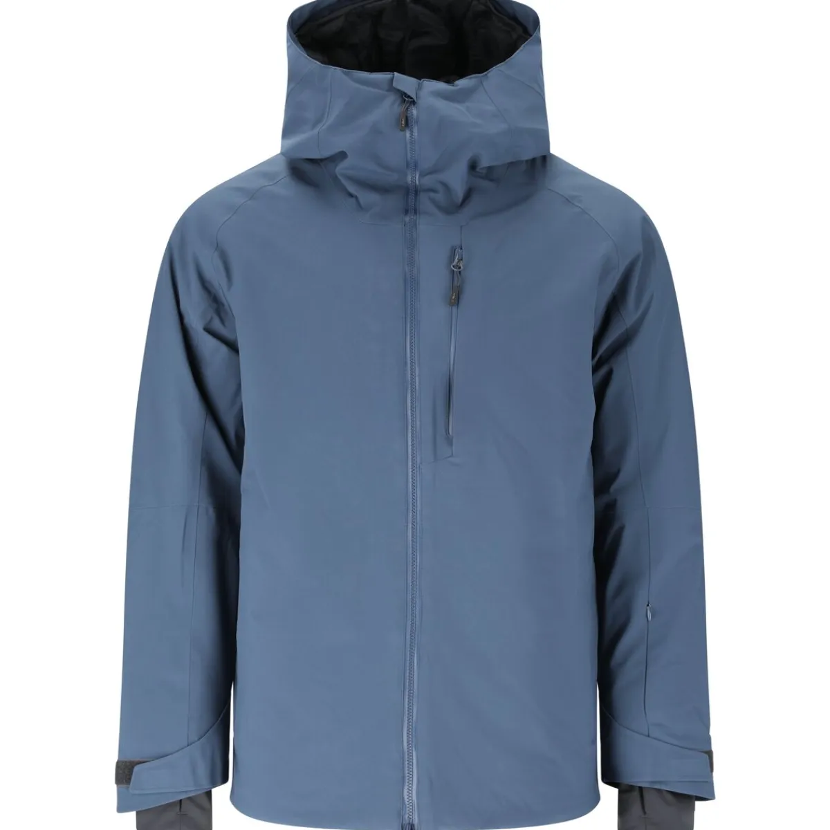 CMP Skitøj|Vintertøj-Fixed Hood Loose Fit Skijakke Herre