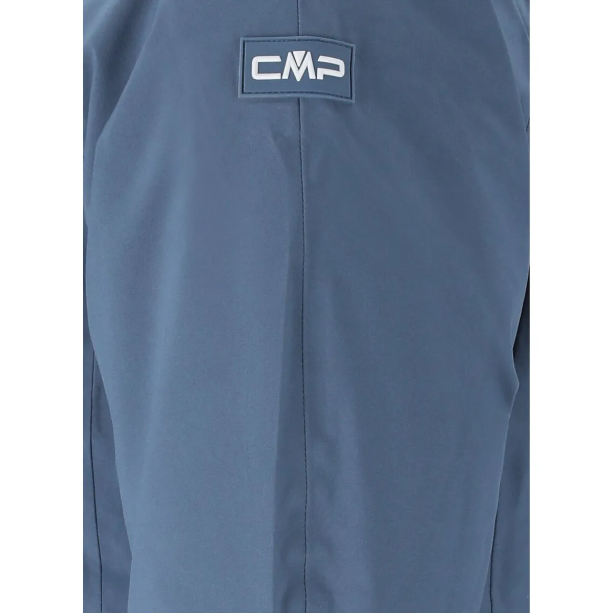 CMP Skitøj|Vintertøj-Fixed Hood Loose Fit Skijakke Herre