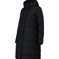 CMP Beklædning|Vintertøj-Fixed Hood Vinterfrakke Dame
