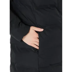 CMP Beklædning|Vintertøj-Fixed Hood Vinterfrakke Dame